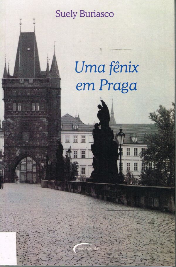 Uma Fênix em Praga